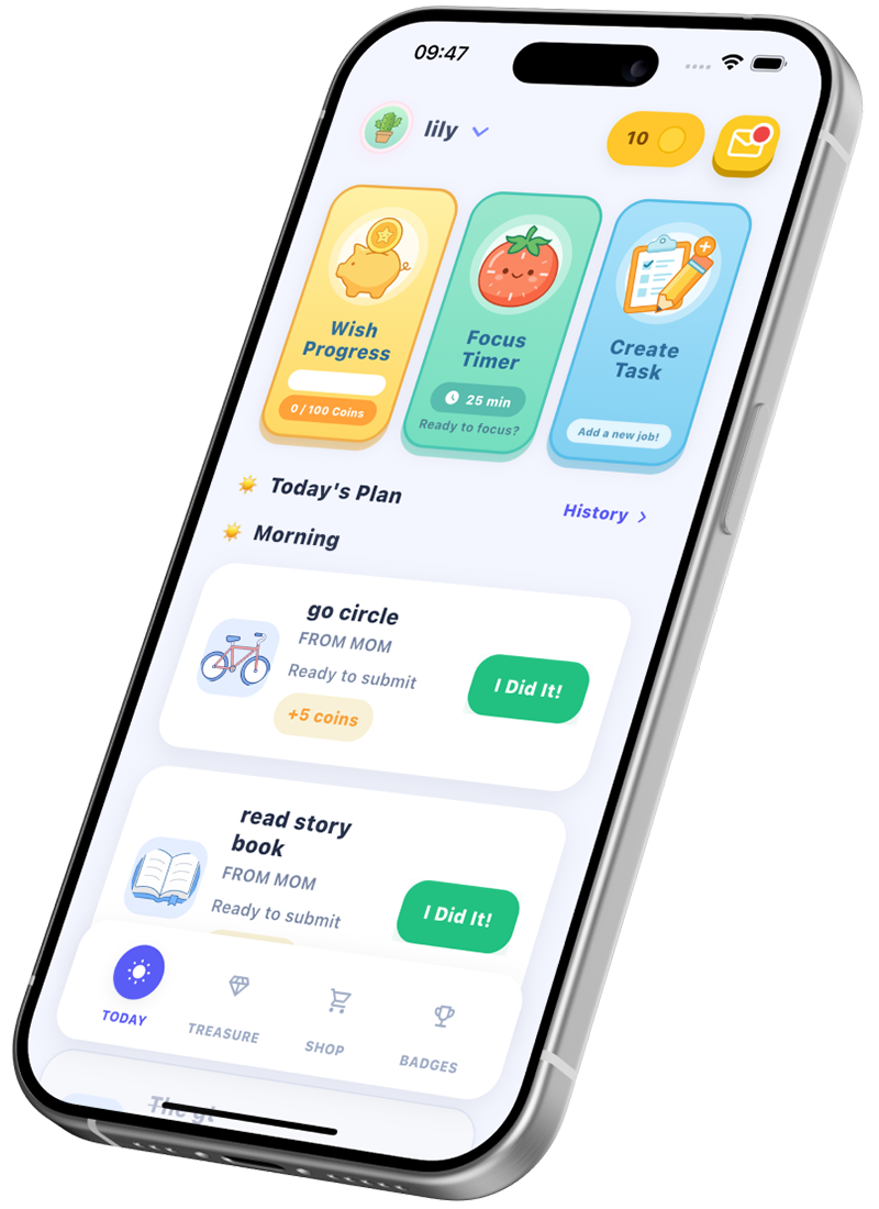 Tasks and Routines