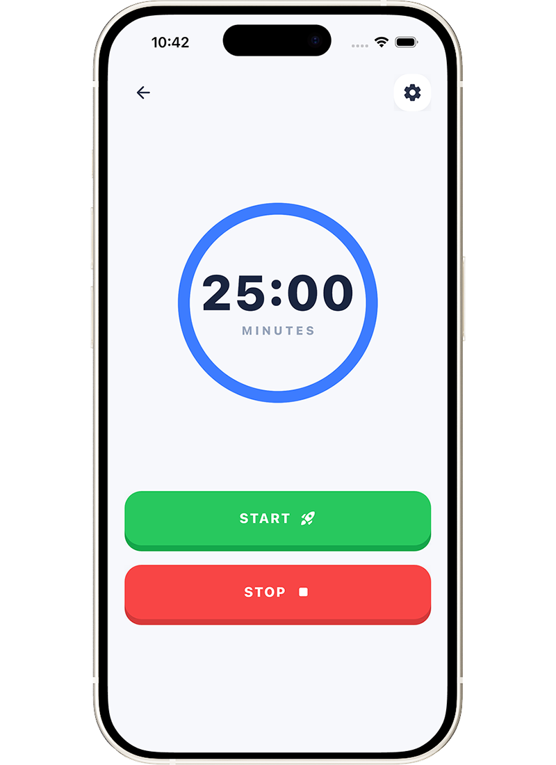 Focus Timer