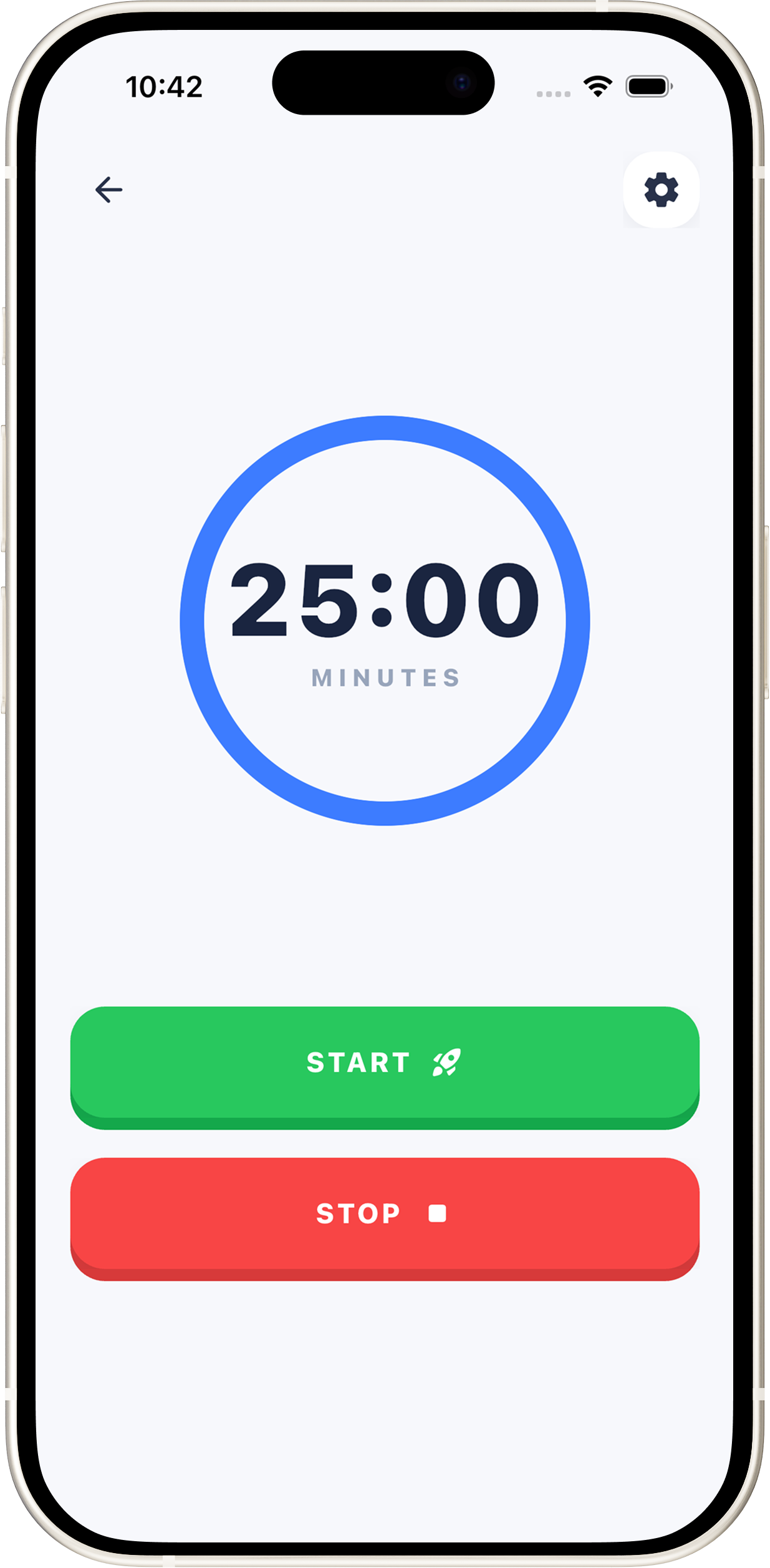 Focus Timer
