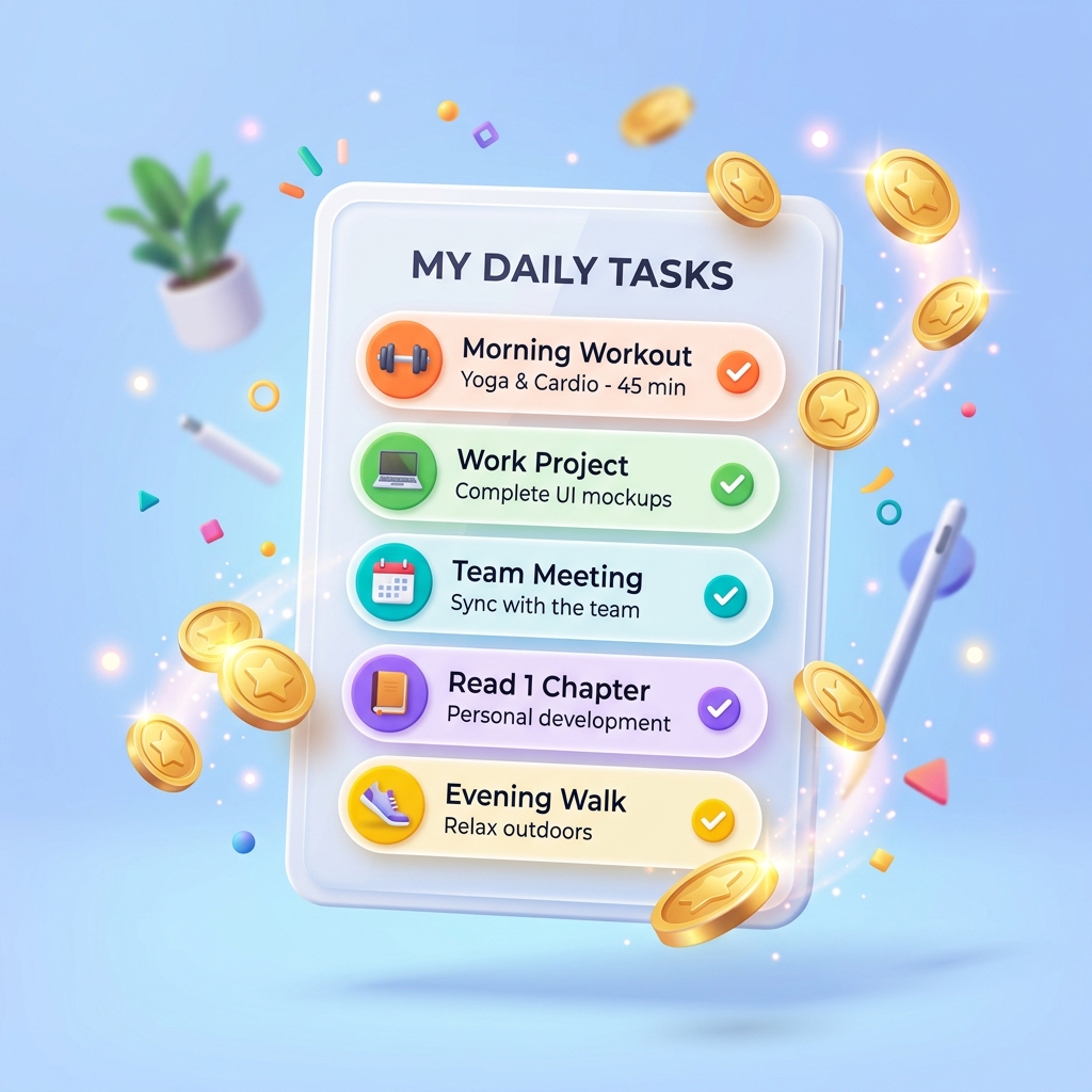 Tasks
